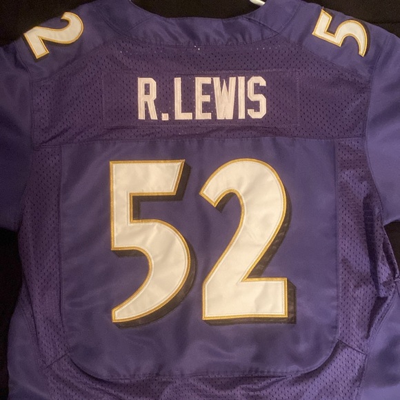 Ray Lewis jersey - Picture 8 of 9